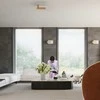 Sollux Lighting Lubinis šviestuvas LAPPO iš natūralaus medžio