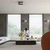 Sollux Lighting Lubinis šviestuvas LAPPO wenge