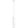Sollux Lighting LIRO vandenyno žalios spalvos modernus plieno pakabinamas šviestuvas GU10 10W baltas