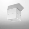 Sollux Lighting Lubinis šviestuvas LOBO baltas