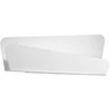 Sollux Lighting Sieninis šviestuvas BASCIA baltas