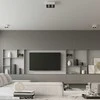 Sollux Lighting Lubinis šviestuvas MONO 3 baltas