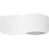 Sollux Lighting Sieninis šviestuvas TILA 30 baltas