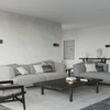 Sollux Lighting Sieninis šviestuvas TILA 40 juodas