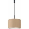 Sollux Lighting NEVIA pakabinamas šviestuvas, juodas rėmas, tamsiai mėlynas, vandeniui atsparus gaubtas, 40 cm