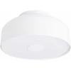 Sollux Lighting OMIQ Crimson modernus apvalus lubinis šviestuvas, baltas, 4x15W, E27, LED, IP20