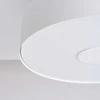 Sollux Lighting OMIQ Crimson modernus apvalus lubinis šviestuvas, baltas, 4x15W, E27, LED, IP20