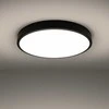 Sollux Lighting Lubinis šviestuvas ONYX 60 juodas LED 3000K