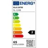 Sollux Lighting Lubinis šviestuvas ONYX 60 juodas LED 3000K