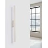 Sollux Lighting Sieninis šviestuvas PASTELO 2 beige