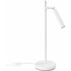 Sollux Lighting Stalo lempa PASTELO balta