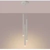 Sollux Lighting Pakabinamas šviestuvas PASTELO 3P beige