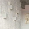 Sollux Lighting Sieninis šviestuvas LEO concrete