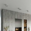 Sollux Lighting Lubinis šviestuvas BASIC 2 concrete