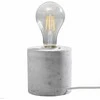 Sollux Lighting Stalinis šviestuvas SALGADO betonas