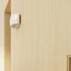 Sollux Lighting Lakuotas sieninis šviestuvas PONTIUS baltas blizgesys