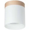 Sollux Lighting Lubinis šviestuvas RIF baltas