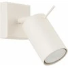 Sollux Lighting Sieninis šviestuvas RING beige