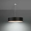 Pakabinamas šviestuvas Sollux Lighting Šviestuvas SKALA 50 baltas