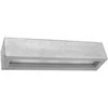 Sollux Lighting Sieninis šviestuvas VEGA 50 concrete