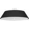 Sollux Lighting Lubinis šviestuvas SOLLUX VEGA 60 juodas