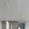 Sollux Lighting Pakabinamas šviestuvas WEZYR 1 baltas