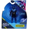 "Spin Master DC Mėlyna Beetle" kovos režimas, 10 cm