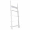 Target Home Kopėčių formos lentyna gėlėms 189x85x29cm, balta
