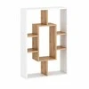 Target Home Lentyna 90x60x20 cm siena-grinda balta wotan