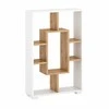 Target Home Lentyna 90x60x20 cm siena-grinda balta wotan