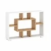Target Home Lentyna 90x60x20 cm siena-grinda balta wotan