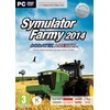 Techland Kompiuterinio žaidimo "Farm Simulator 2014 America" priedas