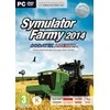 Techland Kompiuterinio žaidimo "Farm Simulator 2014 America" priedas