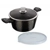 TITANIUM PUODAS 24cm 4,1L BERLINGER HAUS PRIMAL GLOSS BH-6572
