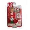 TM Toys Lukasz Piszczek futbolininko figūrėlė