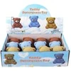 ToiToys Lokys "Squeeze me" naktinis lokys 8 cm