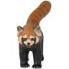 TOMY raudonoji panda T16078 raudonoji panda 9cm