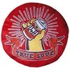 Trim Beer Duff pagalvėlė Simpsonams Tikroji meilė 41 cm