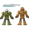 Underground Fisher Price Imaginext Lightyear Derby Steel Zap