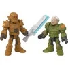 Underground Fisher Price Imaginext Lightyear Derby Steel Zap
