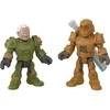 Underground Fisher Price Imaginext Lightyear Derby Steel Zap