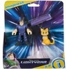 Underground Fisher Price Imaginext Lightyear Buzz ir Sox 8 cm