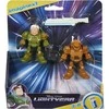 Underground Fisher Price Imaginext Lightyear Derby Steel Zap