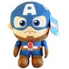 Mattel Disney Marvel – Lil Bodz w. Garsas – Kapitonas Amerika (I-MAR-9350-4-FO)