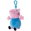 Underground Peppa Pig talismano piniginės pakabukas, mišrus, 18 cm