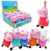 Underground Peppa Pig talismano piniginės pakabukas, mišrus, 18 cm