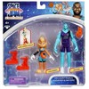 Underground "Space Jam" - naujas palikimas, Lola Bunny šlapia ugnis, 12 cm