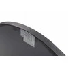 Leobert Lustro 40cm juoda rama