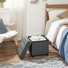 Valora Pouf LSF014G01V1 - kompaktiškas pufas šiuolaikiniu stiliumi