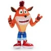 Whitehouse Leisure Crash Bandicoot talismanas Crash pakelia letenas 32cm